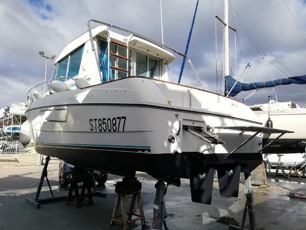 1993 Jeanneau MERRY FISHER 800