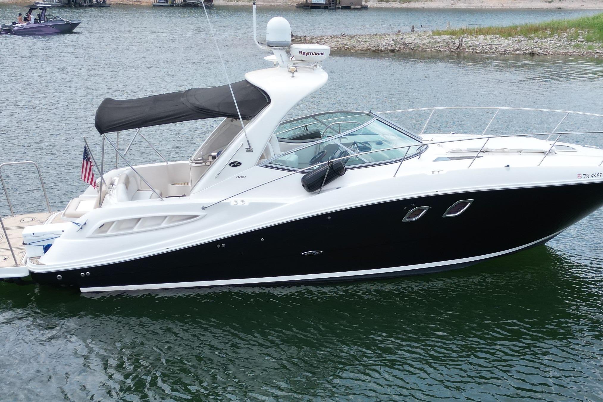 2008 Sea Ray 330 Sundancer