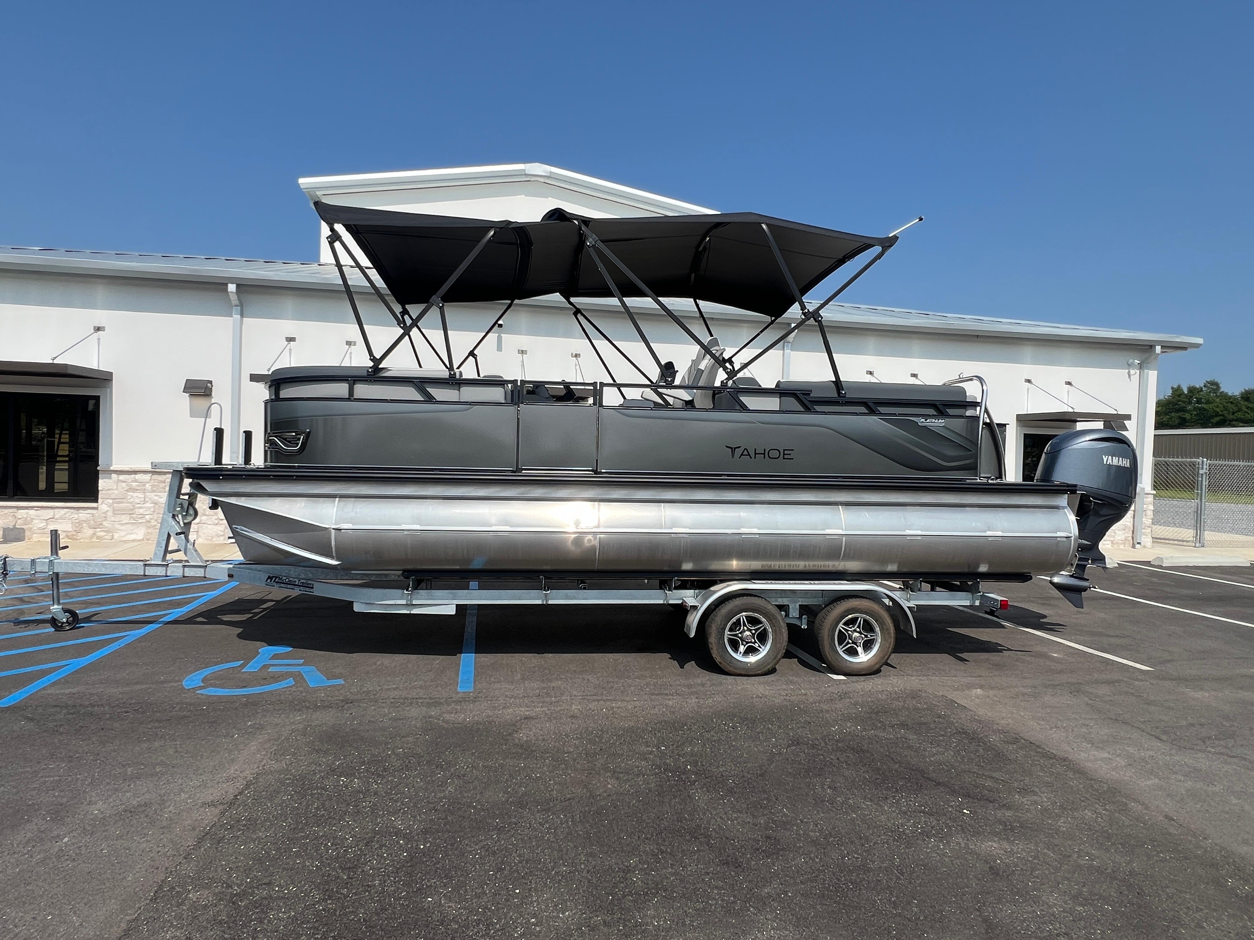 2025 Tahoe SPT85 QL23T