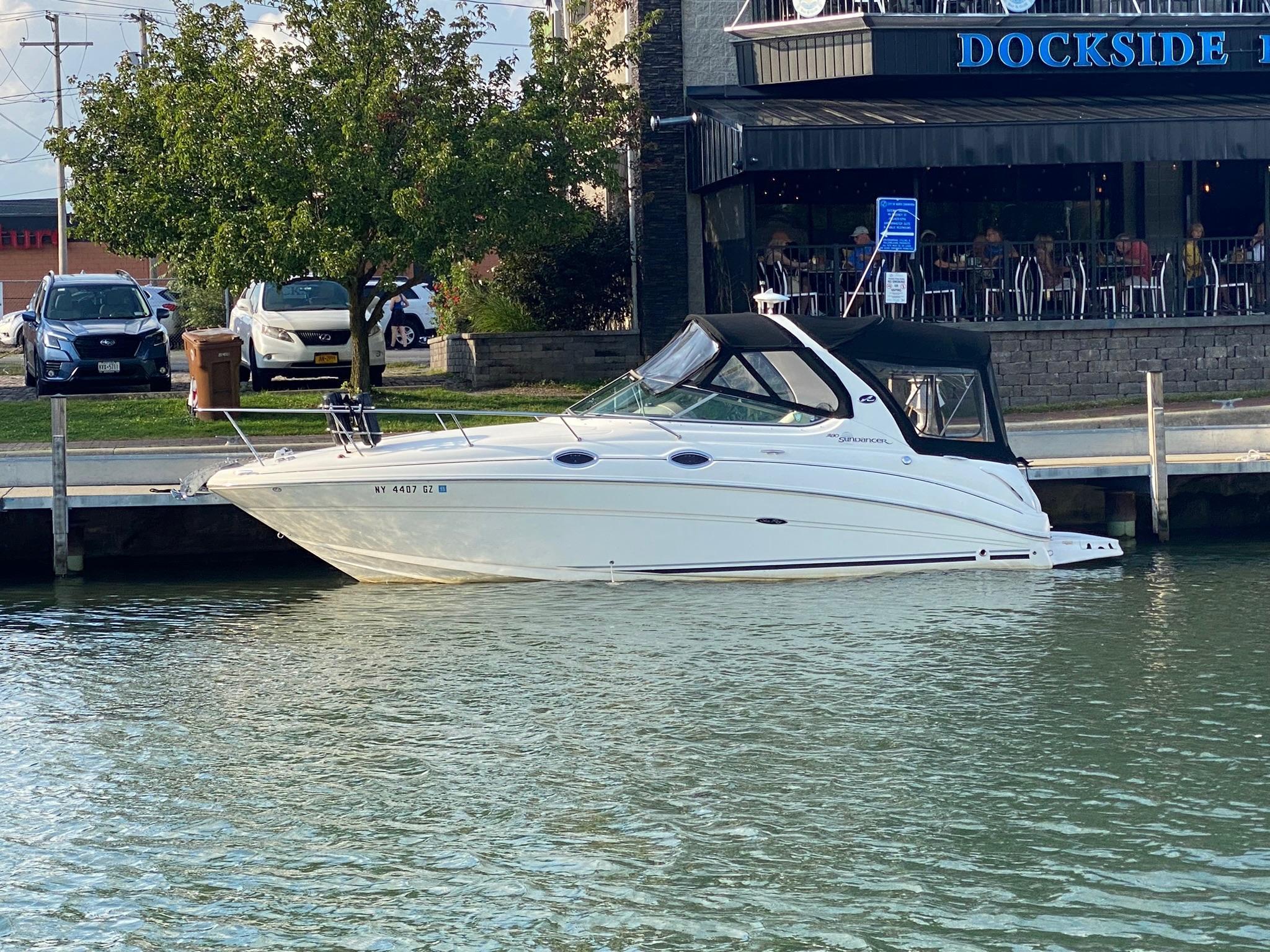 Sea Ray 280 Sundancer