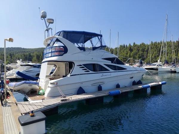 2006 Silverton 38 Sport Bridge