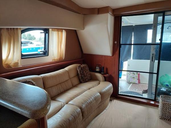 2006 Silverton 38 Sport Bridge