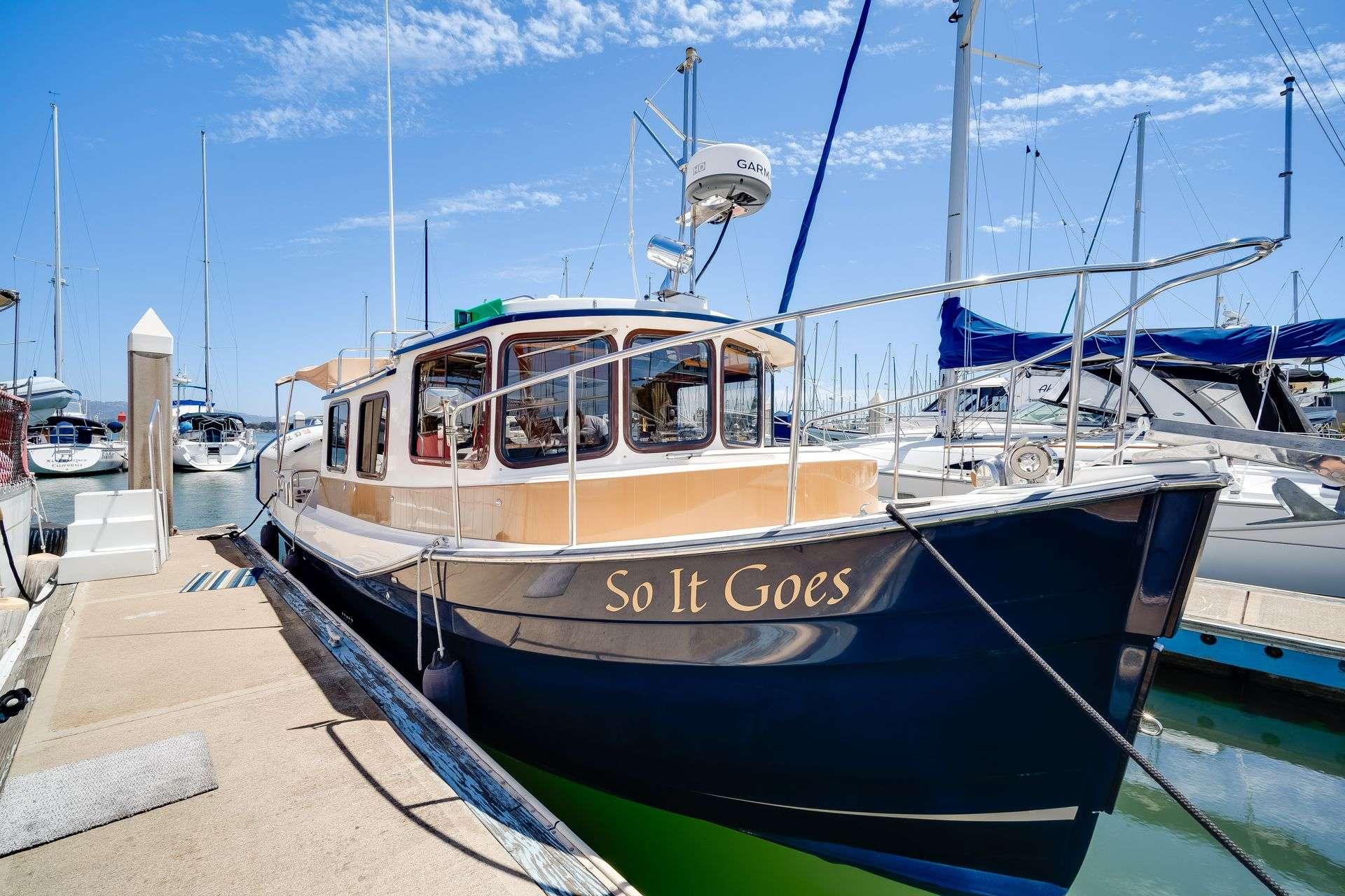 2014 Ranger Tugs R-27