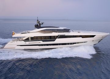 2018 Astondoa 110 Century