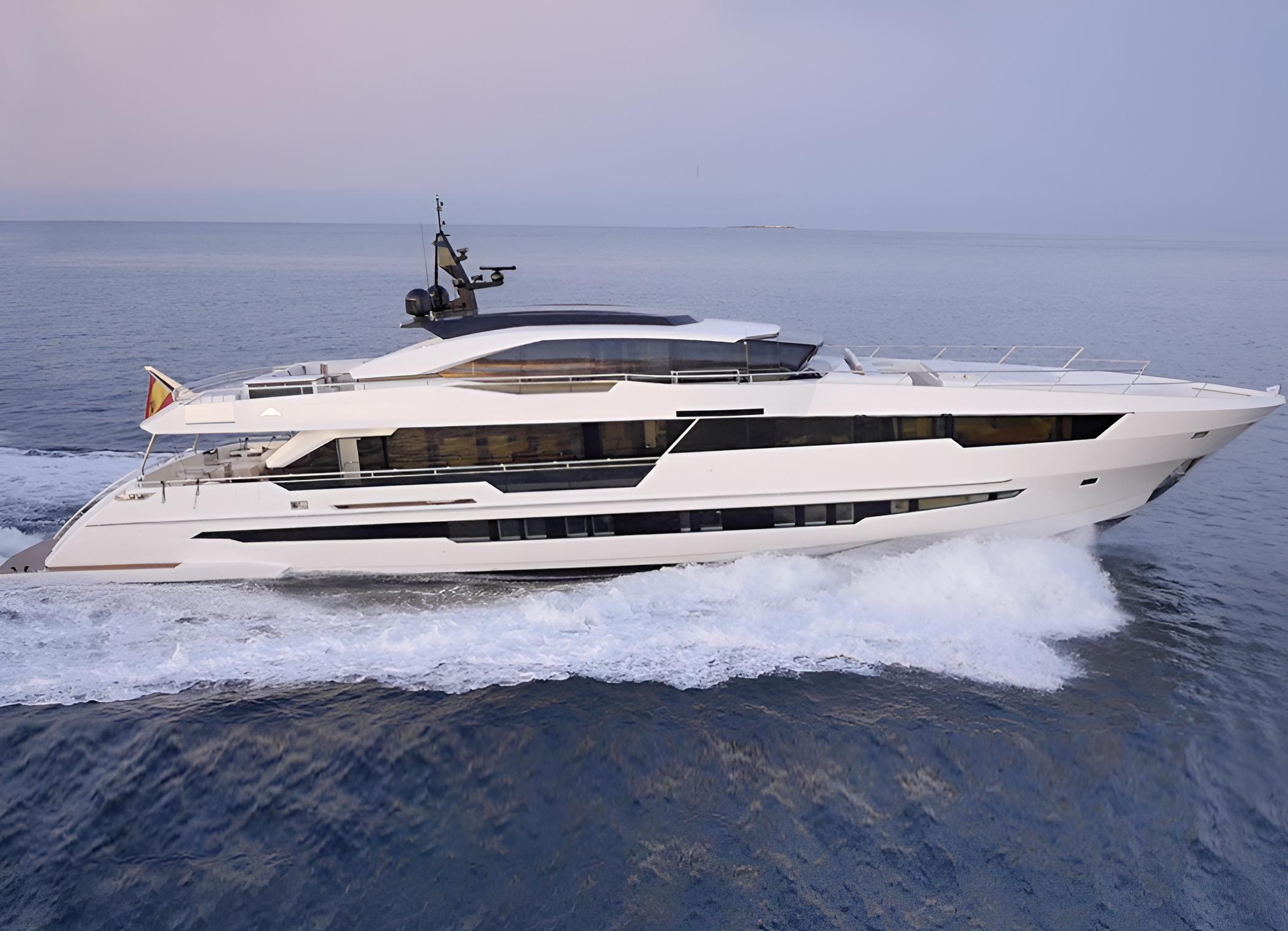 Astondoa 110 Century