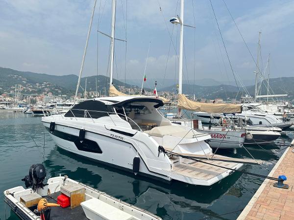 2025 Azimut Atlantis 45
