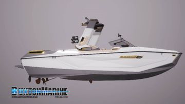 2026 Nautique Super Air Nautique G25 Paragon