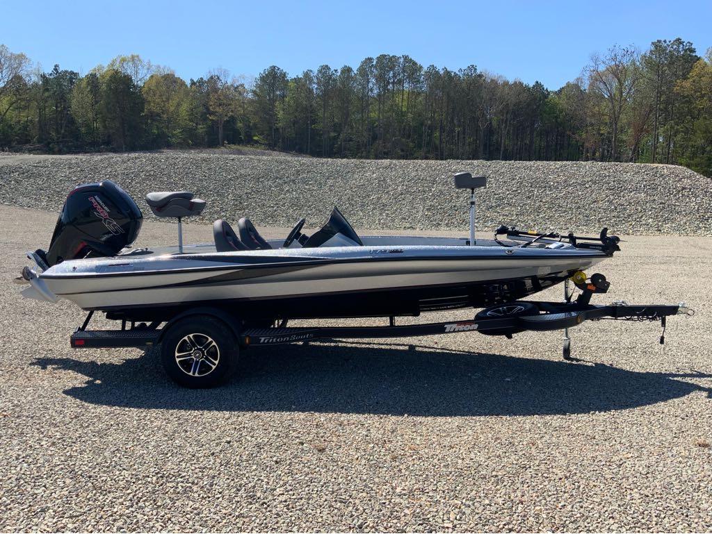 Page 5 of 6 - Triton 179 TRX boats for sale 
