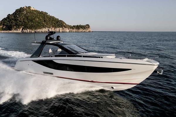 2025 Azimut Verve 42