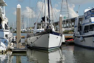 1984 Irwin 52 Cutter Ketch