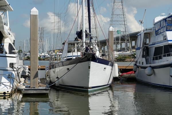 Irwin 52 Cutter Ketch
