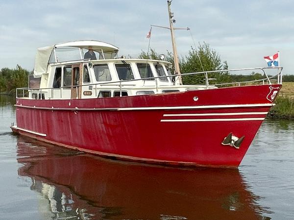 Trawler Van Brussel Trawler 1380