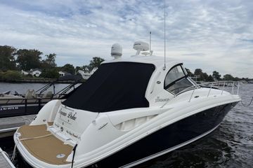 2007 Sea Ray 40 Sundancer