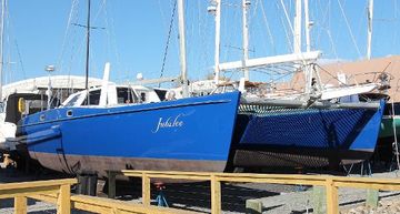 2008 Chris White Designs ATLANTIC 48