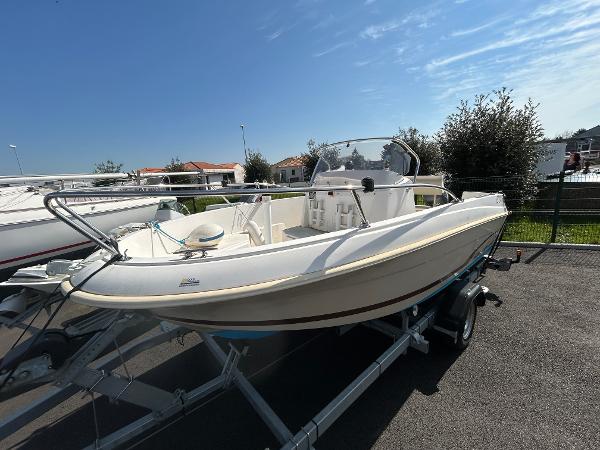 2009 Jeanneau CAP CAMARAT 505 STYLE