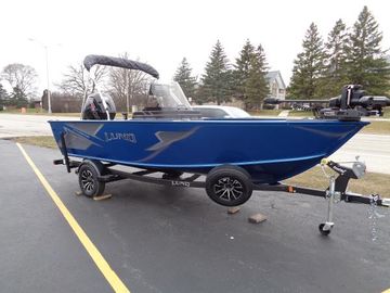 2024 Lund 1775 Adventure SS
