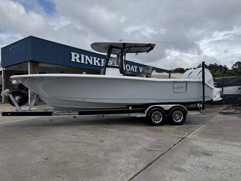 Sea Hunt Gamefish 25