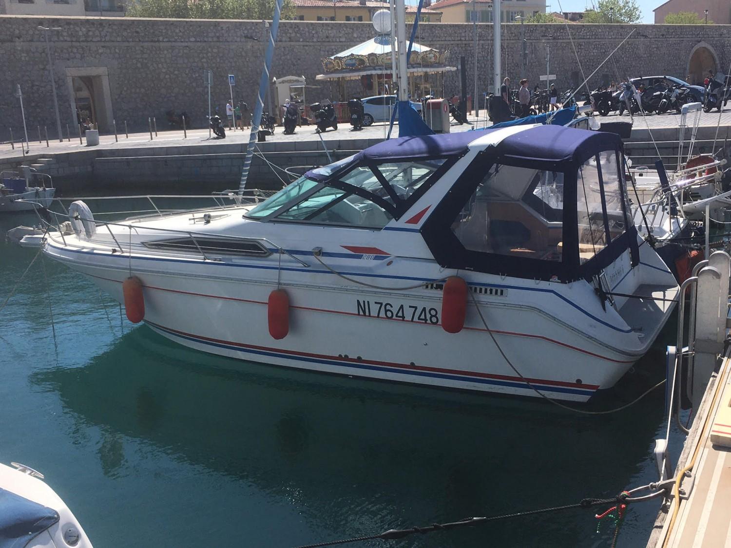 1990 Sea Ray 280 Sundancer