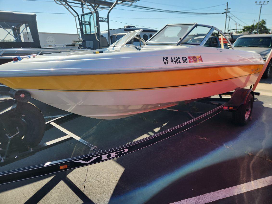 2003 VIP 184 Viva