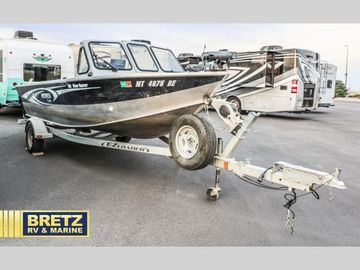 2019 River Runner 180
