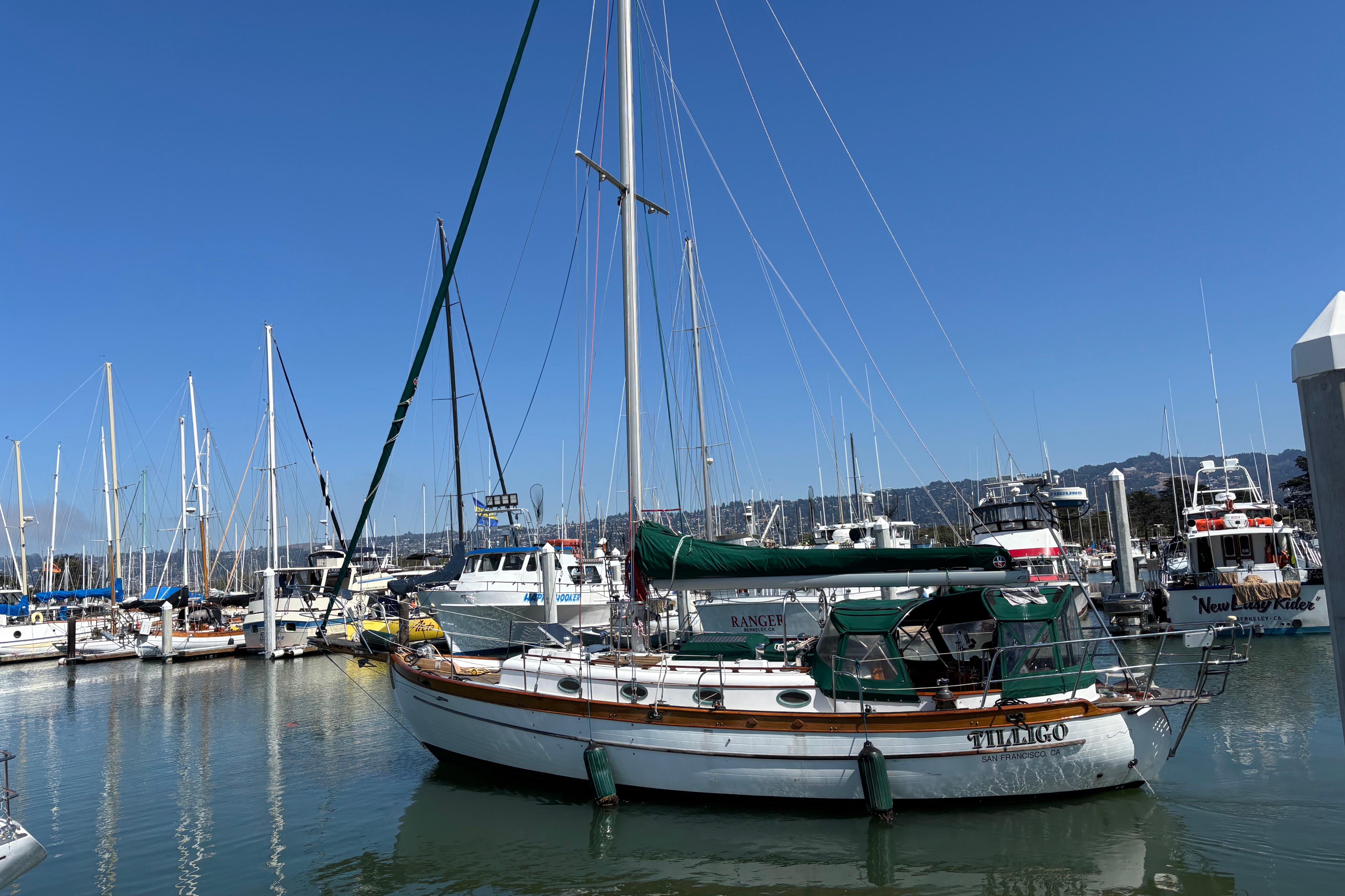 1988 Union 36