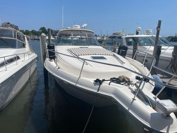 2003 Sea Ray 460 Sundancer