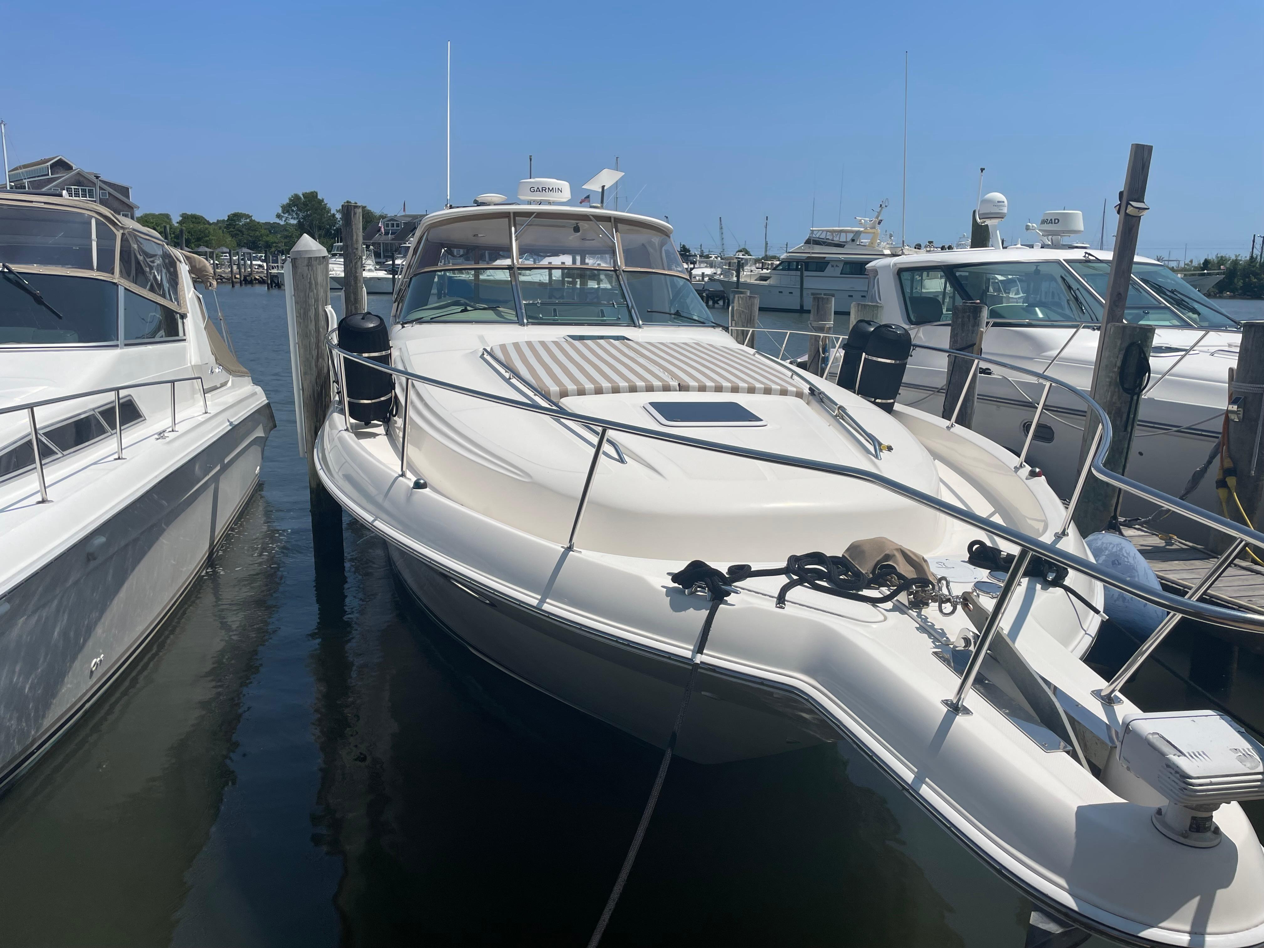 2003 Sea Ray 460 Sundancer