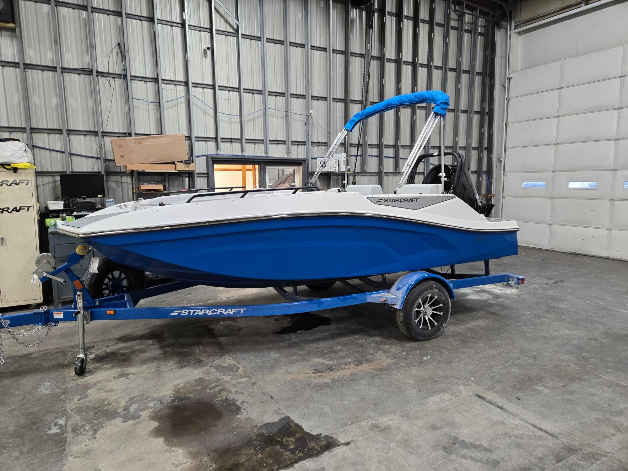 2025 Starcraft SV16OB