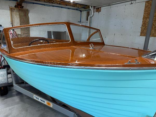 1955 Lyman 18 Inboard
