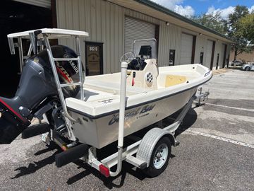 2007 American Skiff 16