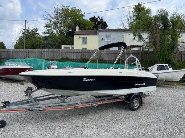 2016 Bayliner Element XL