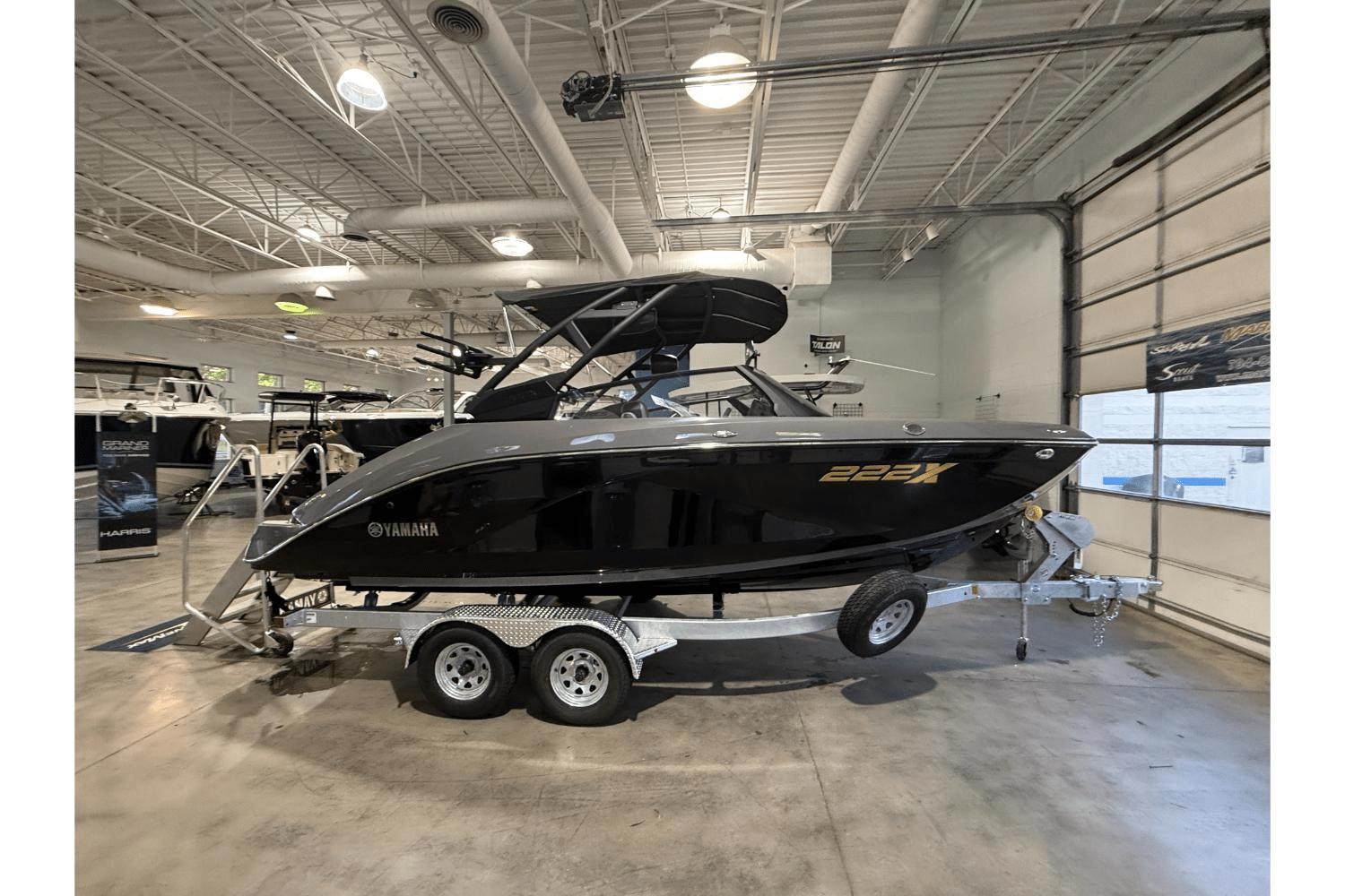 2025 Yamaha Boats 252S, Cornelius North Carolina - boats.com