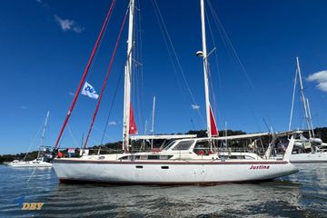 2006 Amel 54