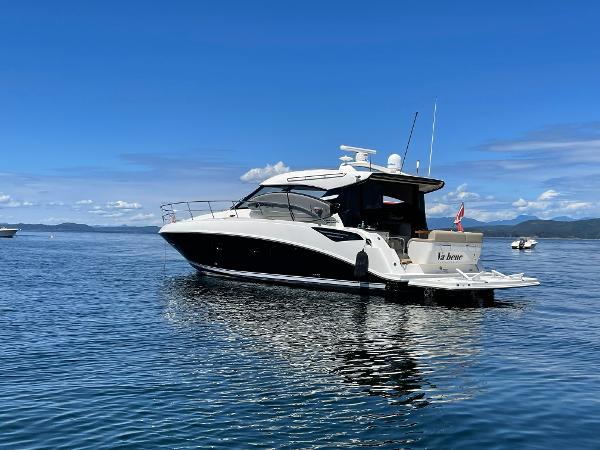 2015 Sea Ray 470 Sundancer