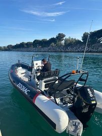 2024 Zodiac Pro 7 Vendée Globe