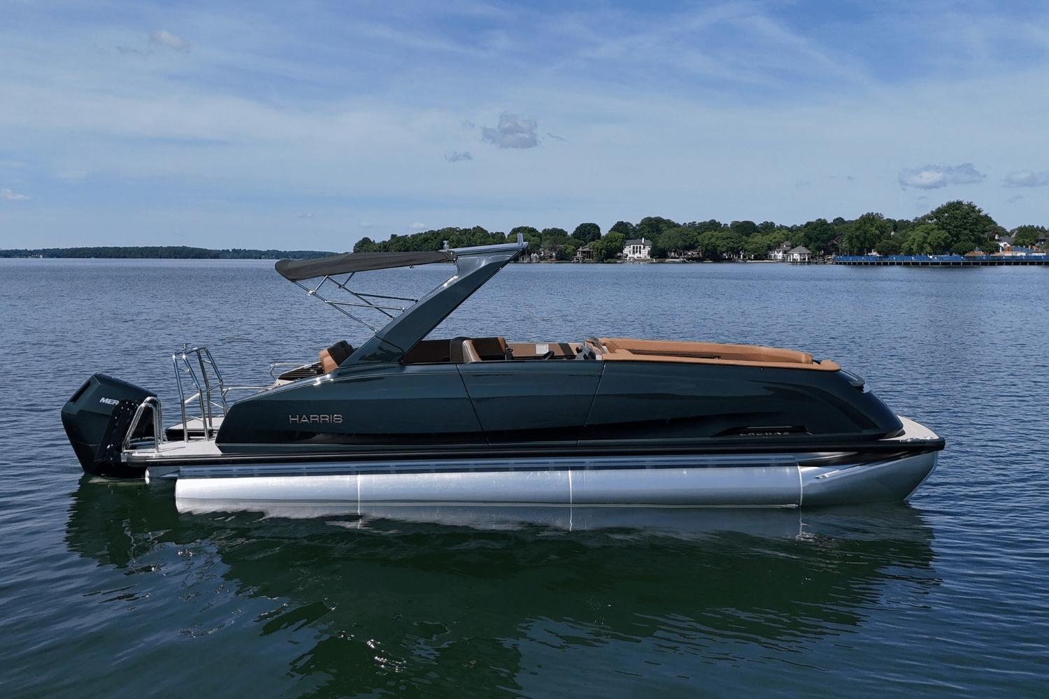 2025 Harris Crowne 250