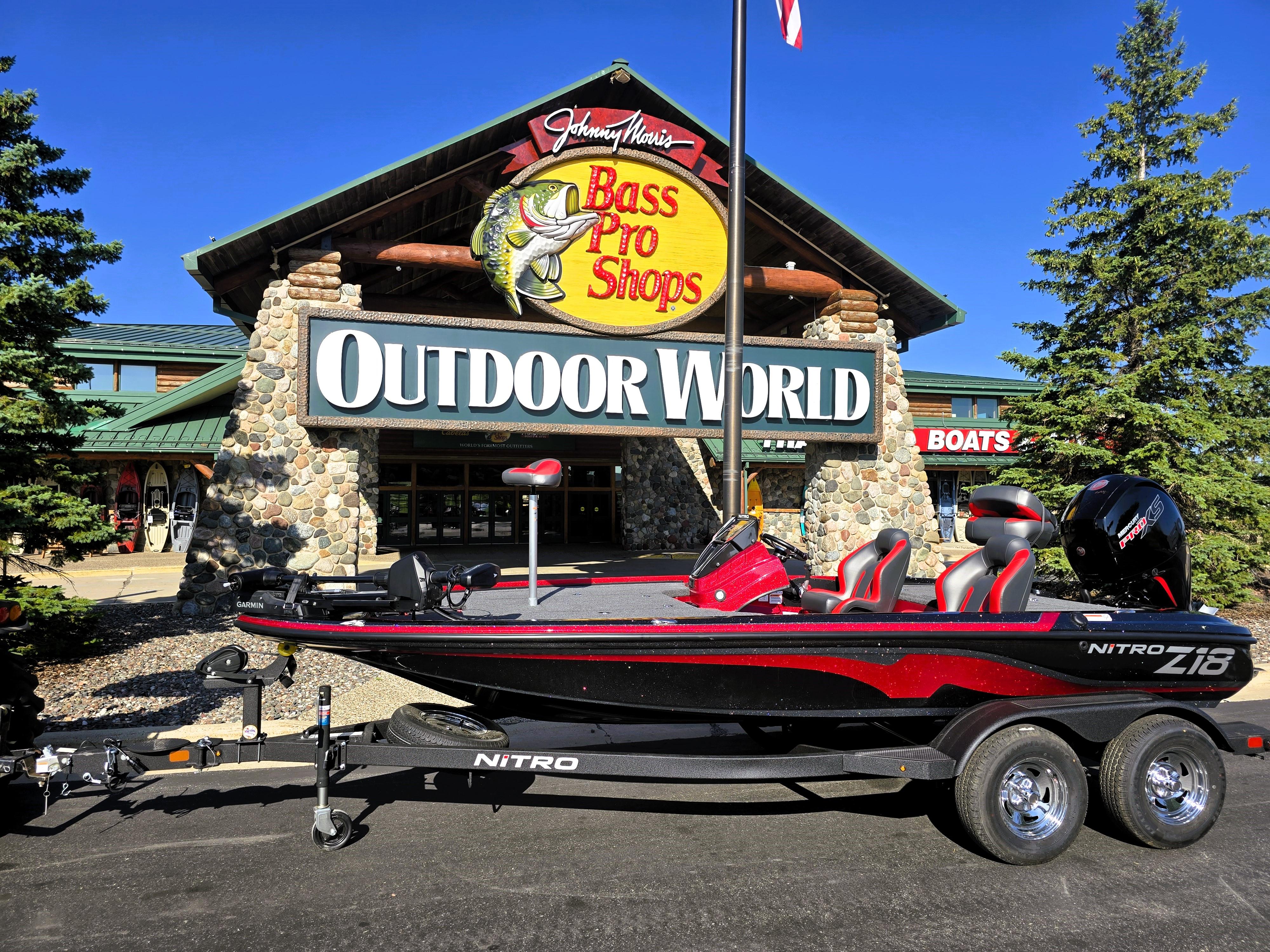 2025 Nitro Z18 Pro