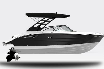 2026 Sea Ray SDX 230 Surf