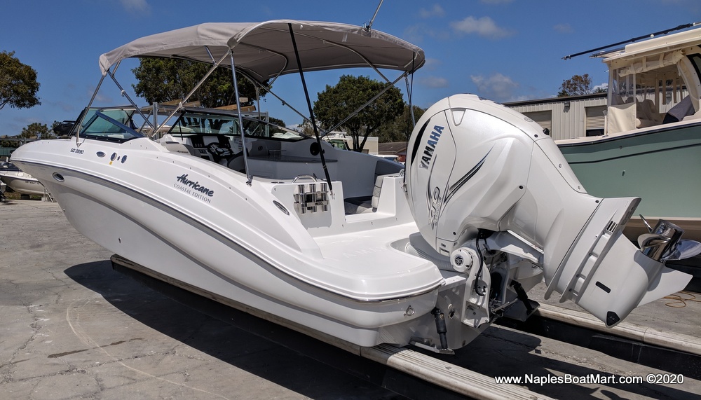 Hurricane Sd 2690 Ob Boats For Sale In Florida Boats Com