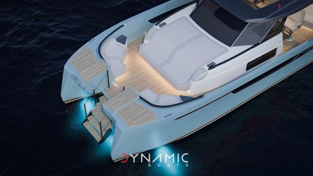 Dynamic Freya boats for sale 