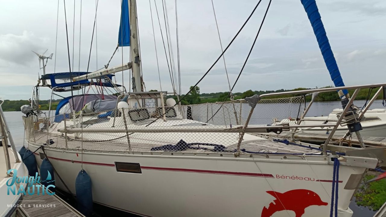 1989 Beneteau Oceanis 390