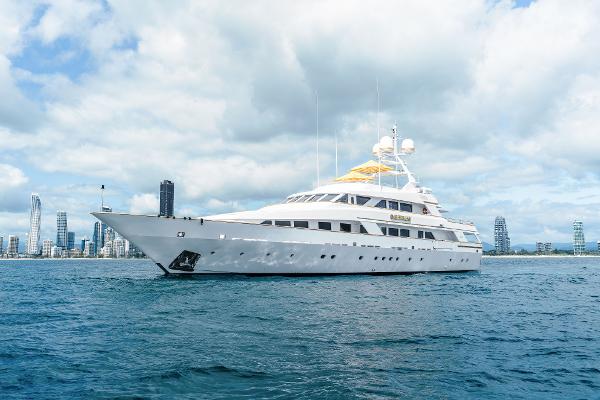1991 Benetti 46m
