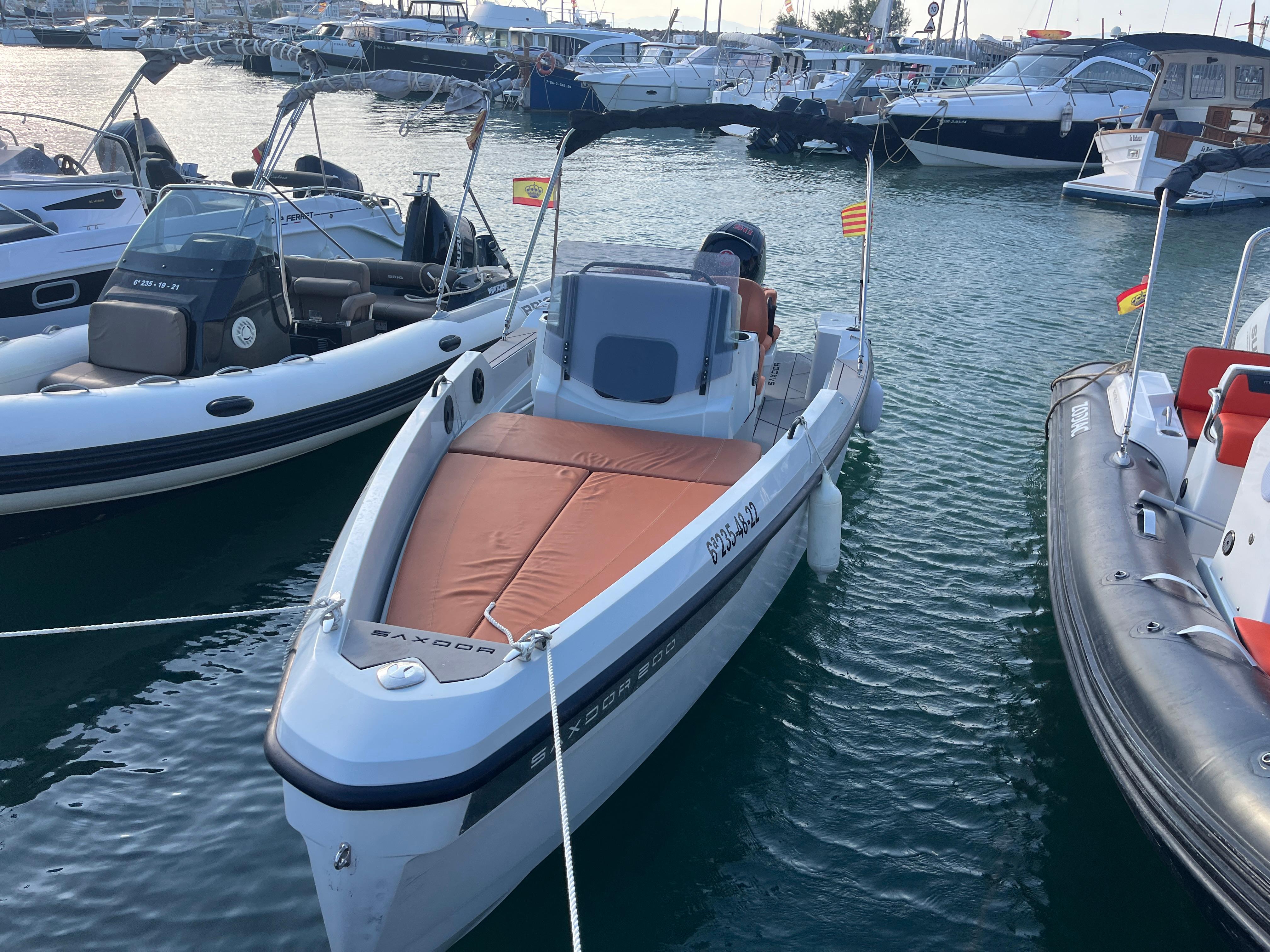 2022 Saxdor 200 SPORT