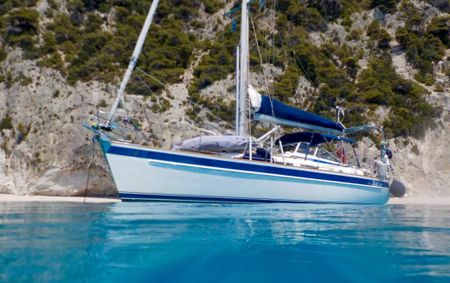 2005 Hallberg Rassy 37 Yenierenkoy Cyprus Boats Com