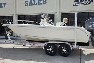 2008 Key West 2020 Center Console