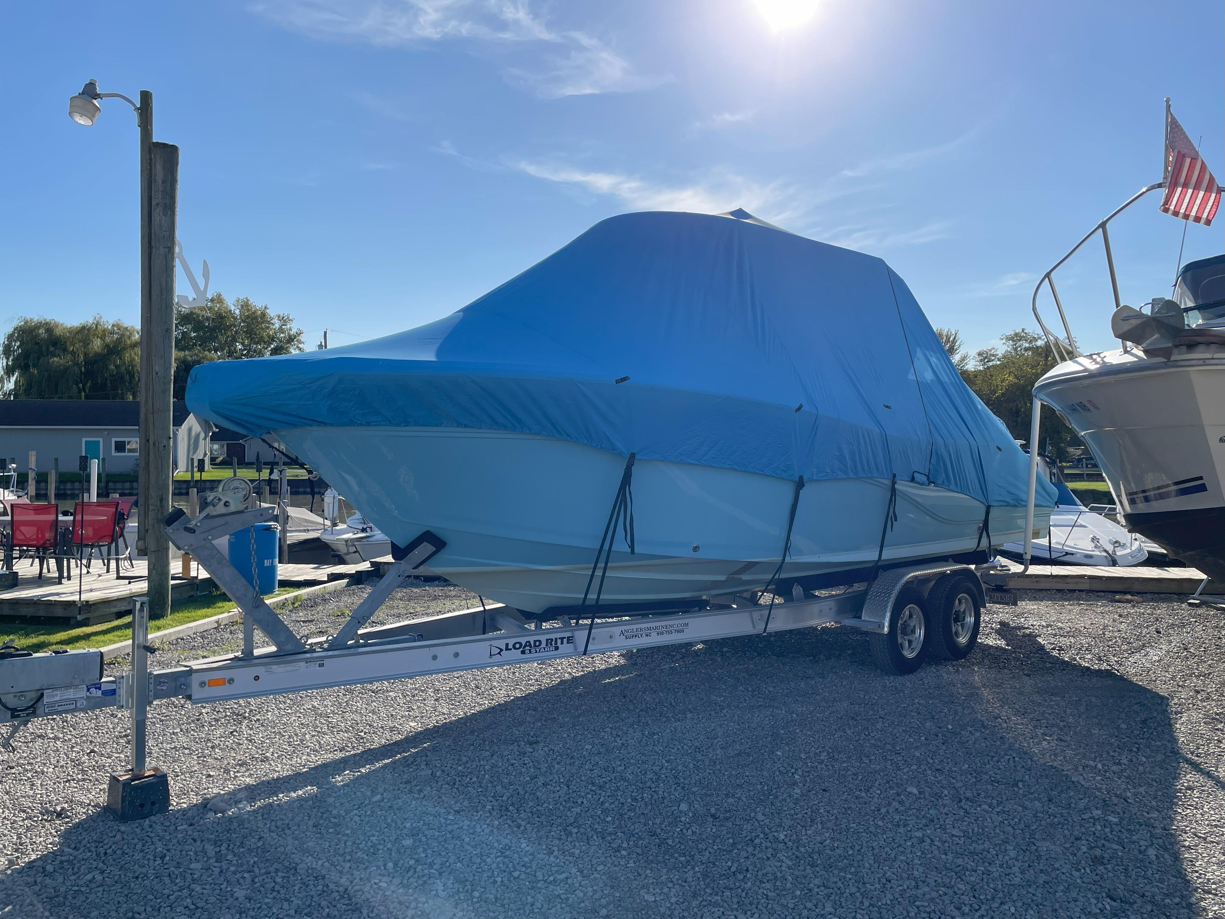 2017 Sea Fox 266 Commander