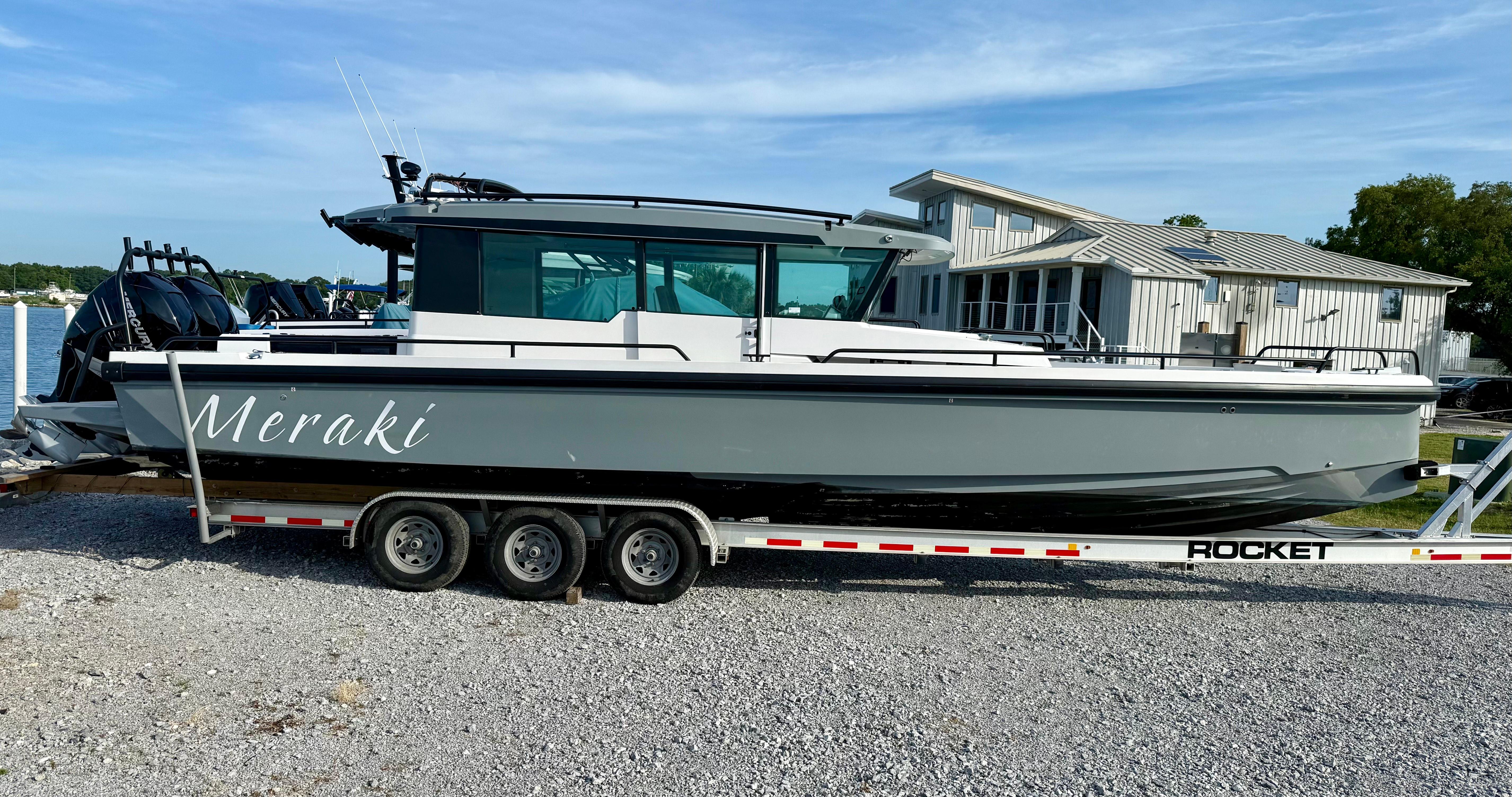 2019 Axopar AX37XC