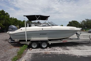 2022 Stingray 231 DC