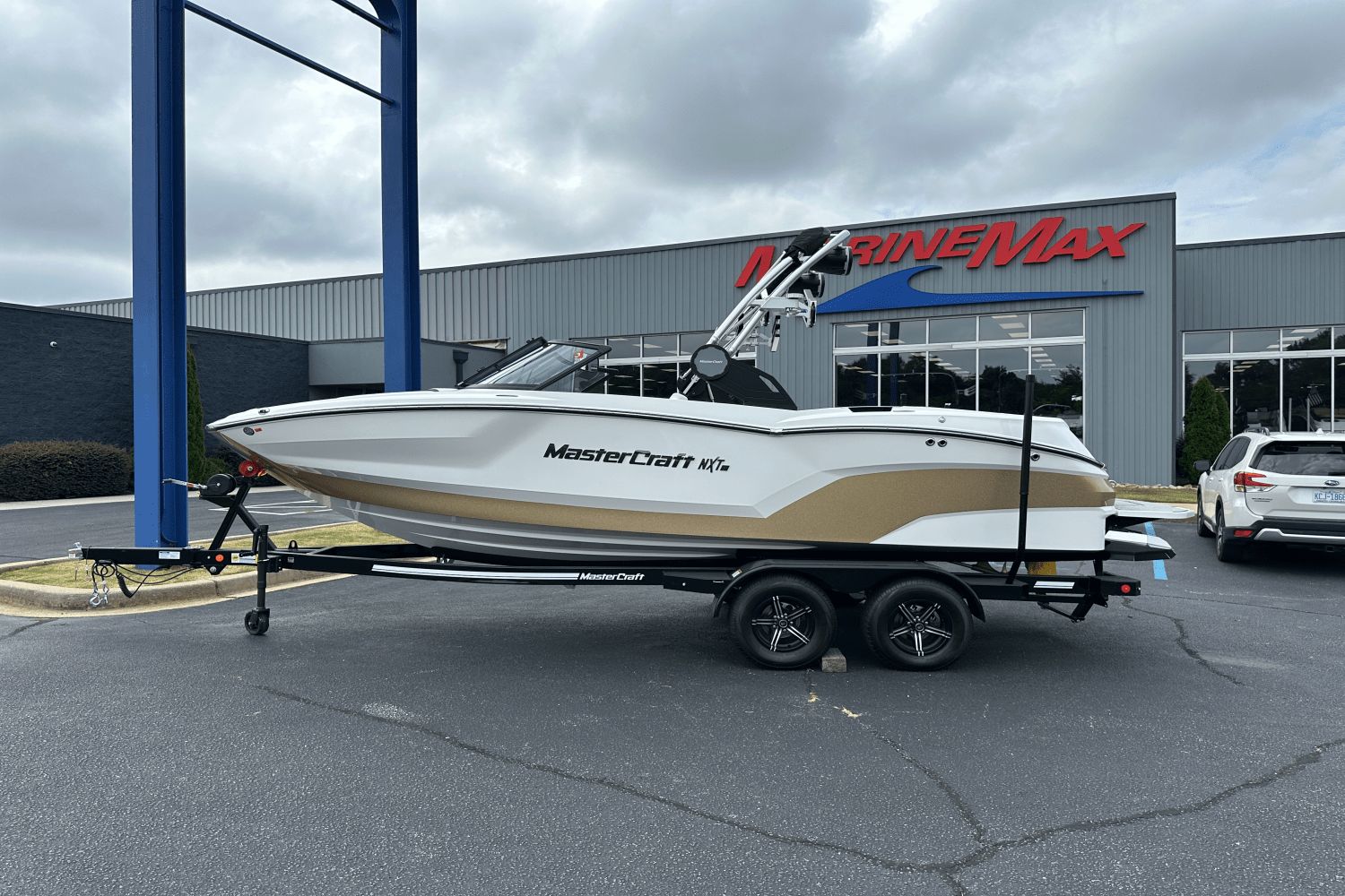 2024 MasterCraft NXT21