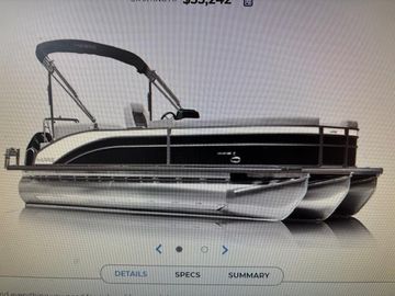 2025 Harris CRUISER 230 SLDH